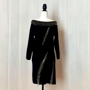 MISSONI One of a kind merino blend dress/tunic